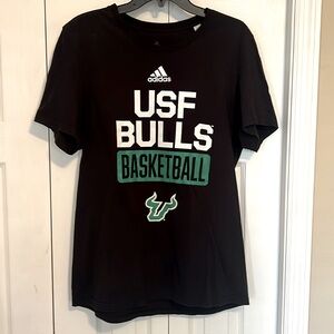 University of South Florida Basketball tshirt